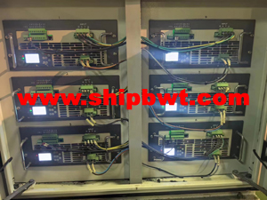 UV ballast for Ballast Water management System