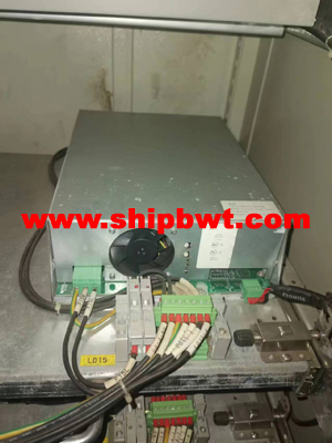 UV ballast for Ballast Water management System