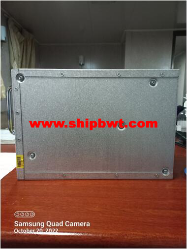 UV ballast for Ballast Water management System