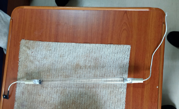 Cyeco UV lamp UV Ballast Quartz Sleeve