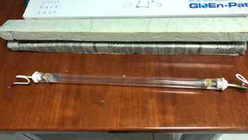 Hyde GUARDIAN UV lamp for Ballast Water management System